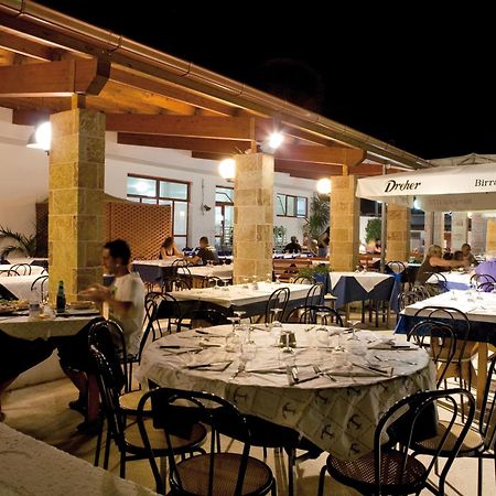 Camping Villaggio Santa Maria Di Leuca กาเยียโน เดล คาโป ภายนอก รูปภาพ