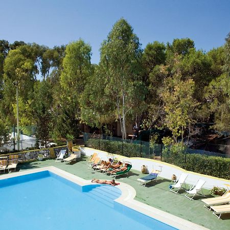 Camping Villaggio Santa Maria Di Leuca กาเยียโน เดล คาโป ภายนอก รูปภาพ