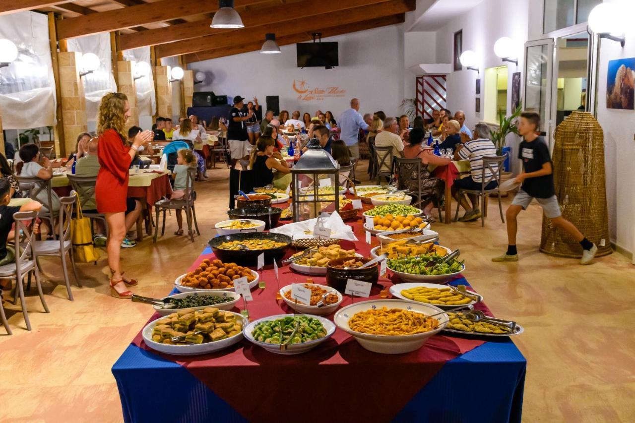 Camping Villaggio Santa Maria Di Leuca กาเยียโน เดล คาโป ภายนอก รูปภาพ