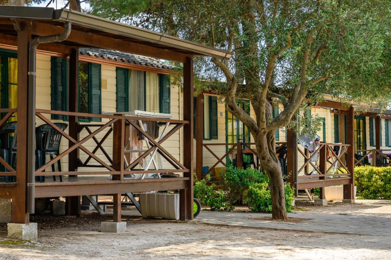 Camping Villaggio Santa Maria Di Leuca กาเยียโน เดล คาโป ภายนอก รูปภาพ