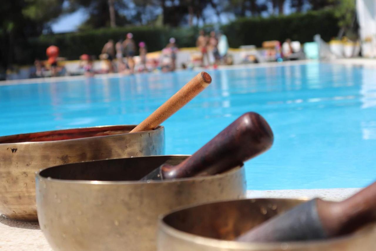 Camping Villaggio Santa Maria Di Leuca กาเยียโน เดล คาโป ภายนอก รูปภาพ