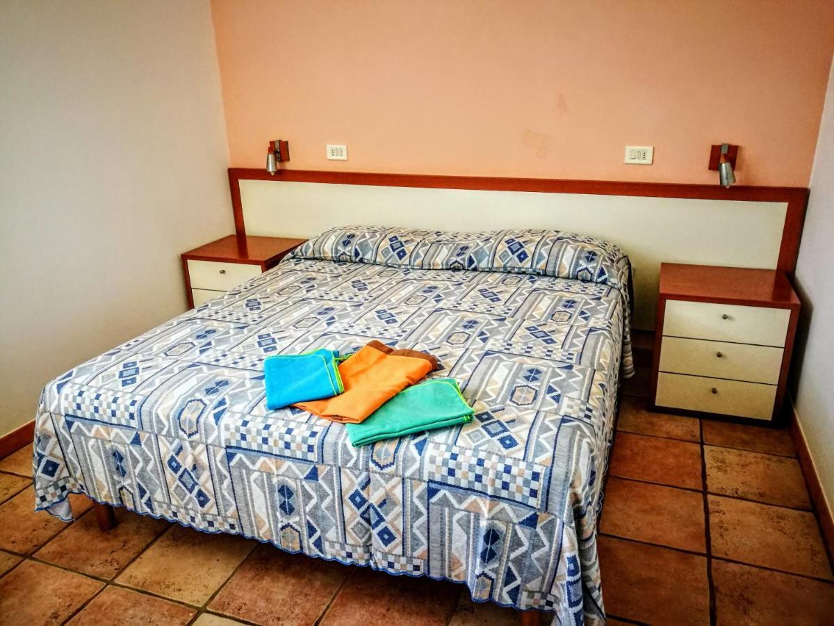 Camping Villaggio Santa Maria Di Leuca กาเยียโน เดล คาโป ภายนอก รูปภาพ