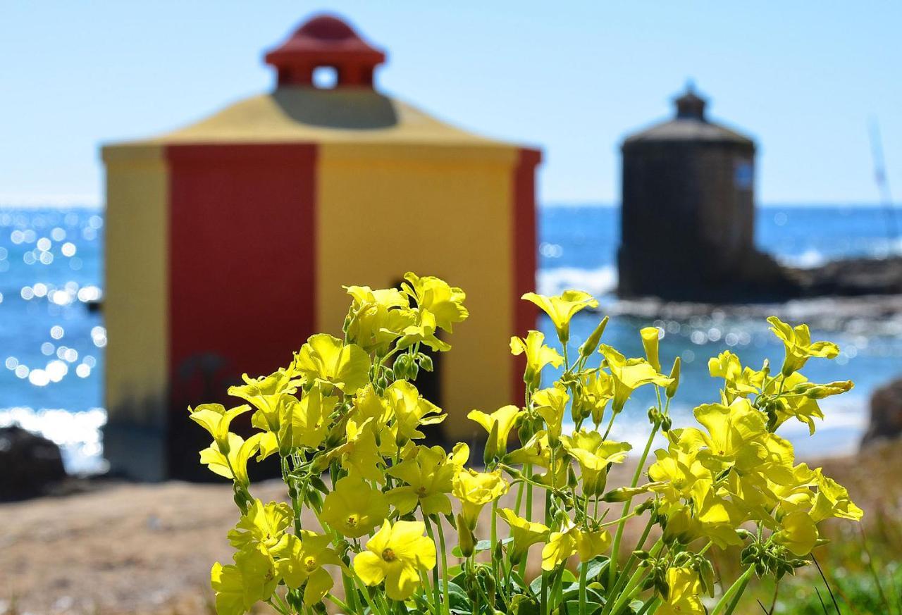 Camping Villaggio Santa Maria Di Leuca กาเยียโน เดล คาโป ภายนอก รูปภาพ