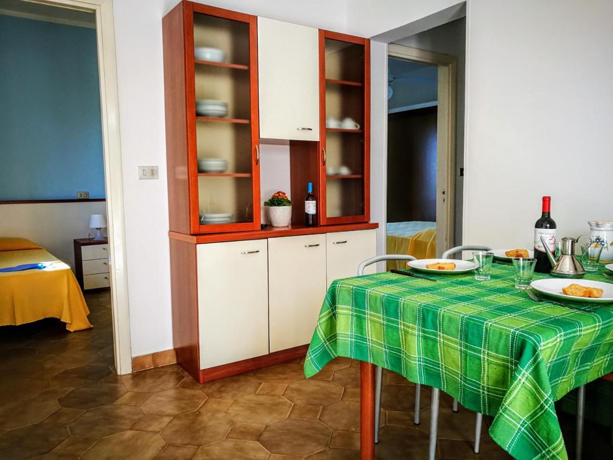 Camping Villaggio Santa Maria Di Leuca กาเยียโน เดล คาโป ภายนอก รูปภาพ