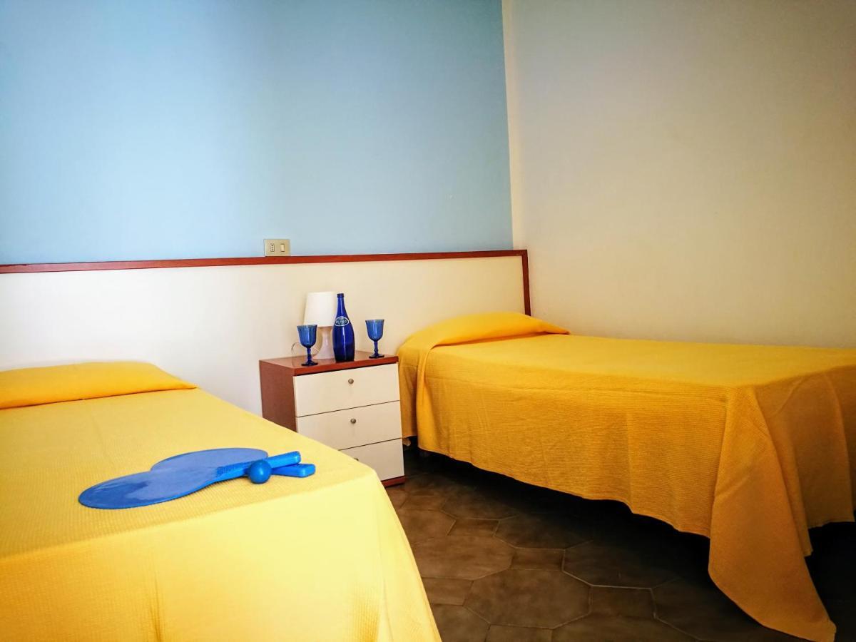 Camping Villaggio Santa Maria Di Leuca กาเยียโน เดล คาโป ภายนอก รูปภาพ