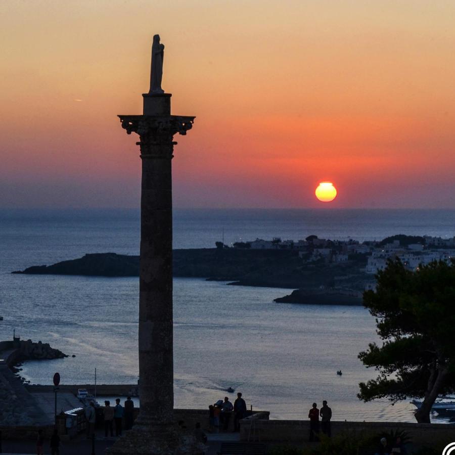 Camping Villaggio Santa Maria Di Leuca กาเยียโน เดล คาโป ภายนอก รูปภาพ
