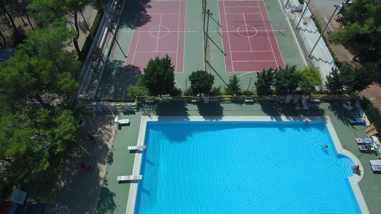 Camping Villaggio Santa Maria Di Leuca กาเยียโน เดล คาโป ภายนอก รูปภาพ