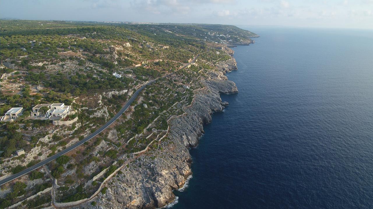Camping Villaggio Santa Maria Di Leuca กาเยียโน เดล คาโป ภายนอก รูปภาพ