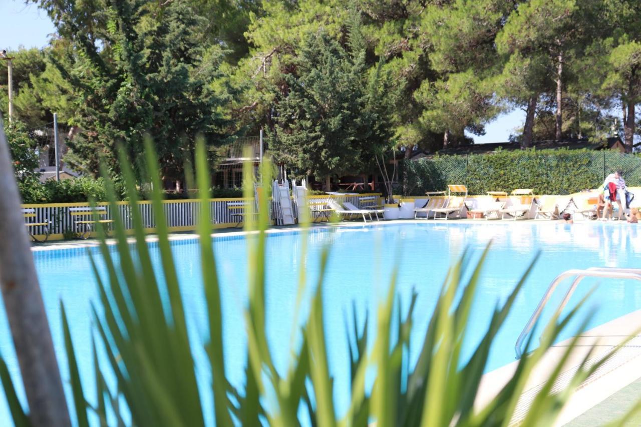 Camping Villaggio Santa Maria Di Leuca กาเยียโน เดล คาโป ภายนอก รูปภาพ