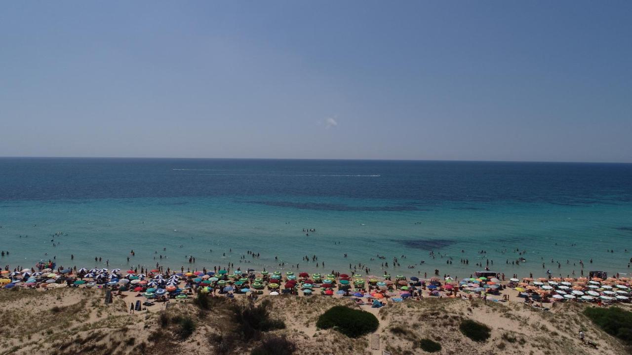 Camping Villaggio Santa Maria Di Leuca กาเยียโน เดล คาโป ภายนอก รูปภาพ